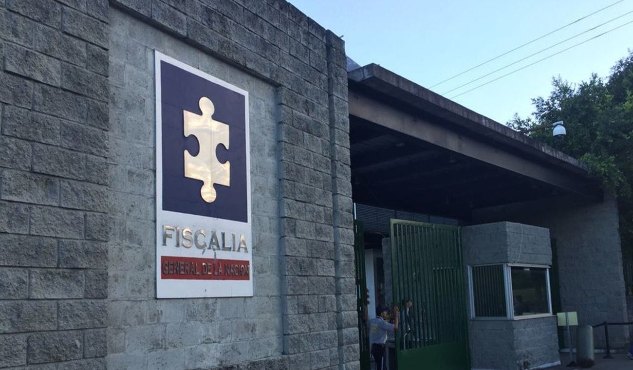 Búnker de la Fiscalía seccional Tolima