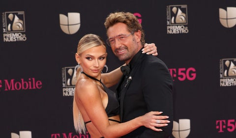 Gabriel Soto e Irina Baeva