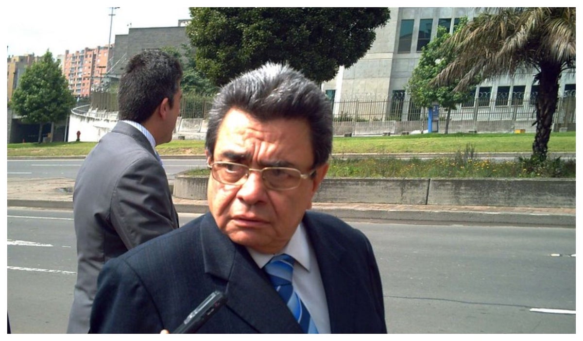 General (r) Ramírez Quintero