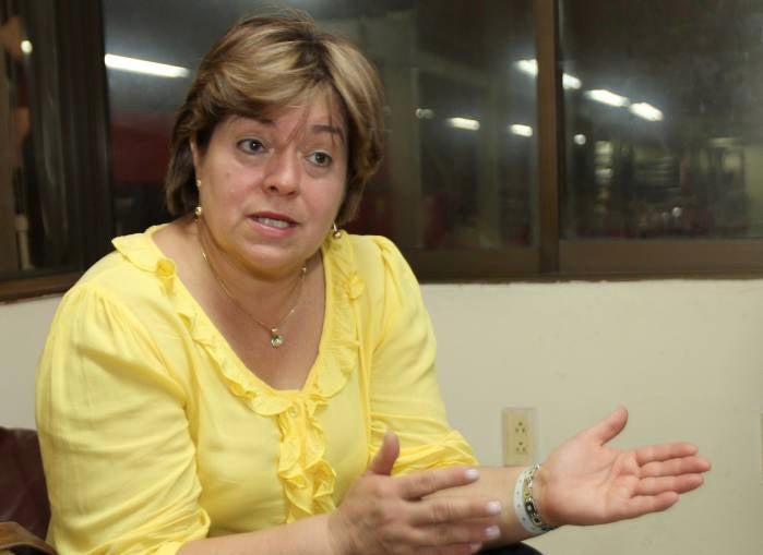 Gloria Ramírez Mintrabajo