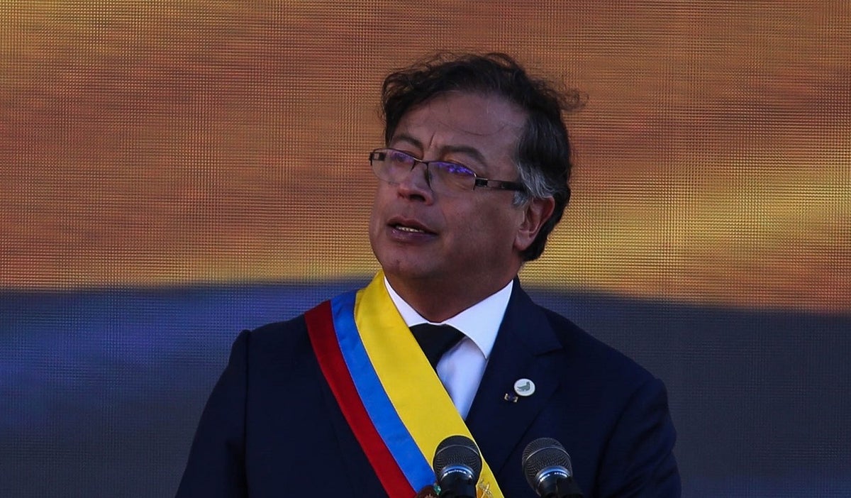 Gustavo Petro