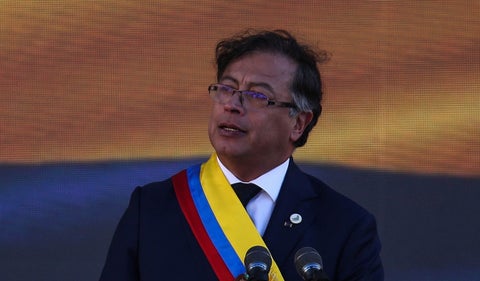 Gustavo Petro