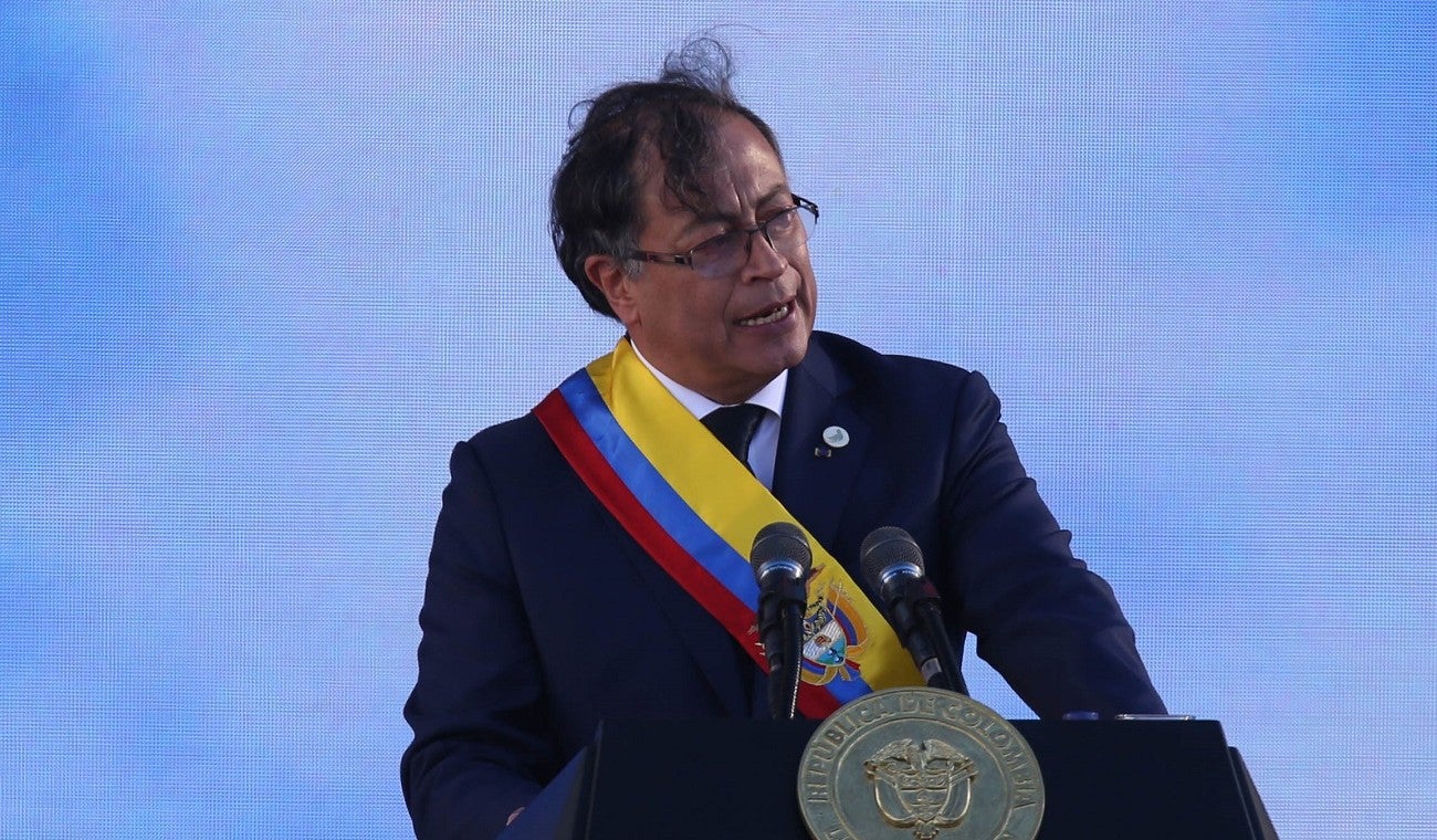 Gustavo Petro