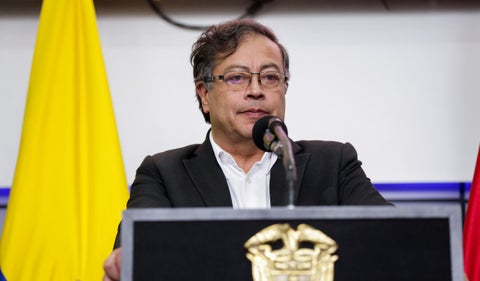 Gustavo Petro