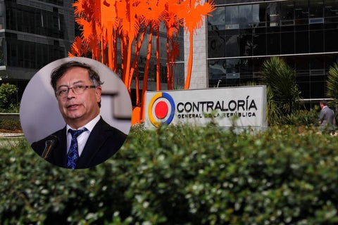 Gustavo Petro y elección del contralor