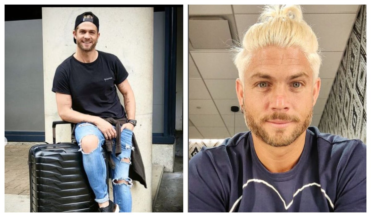 Horacio Pancheri, supuesto novio de Carmen Villalobos, y su separación