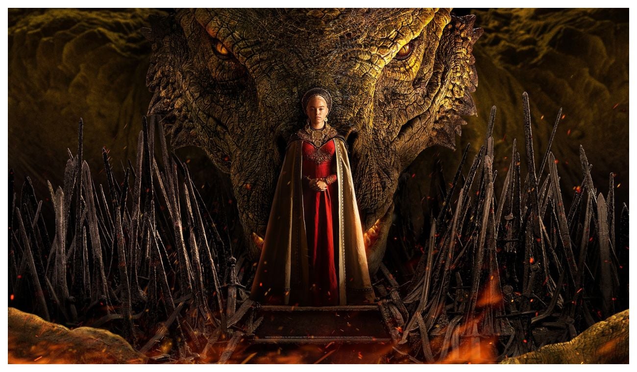 House of The Dragon y su primer capítulo