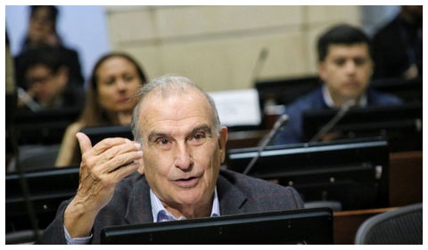 Humberto de la Calle