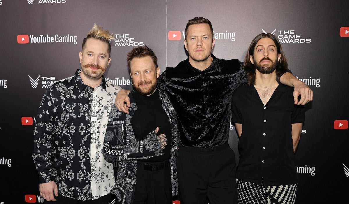 Imagine Dragons