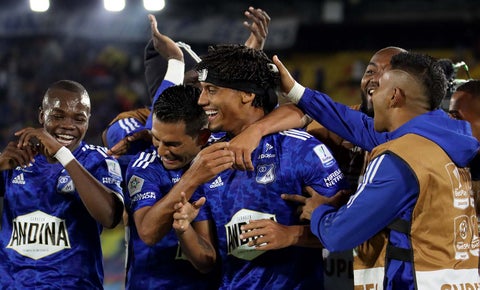 Millonarios vs Cali