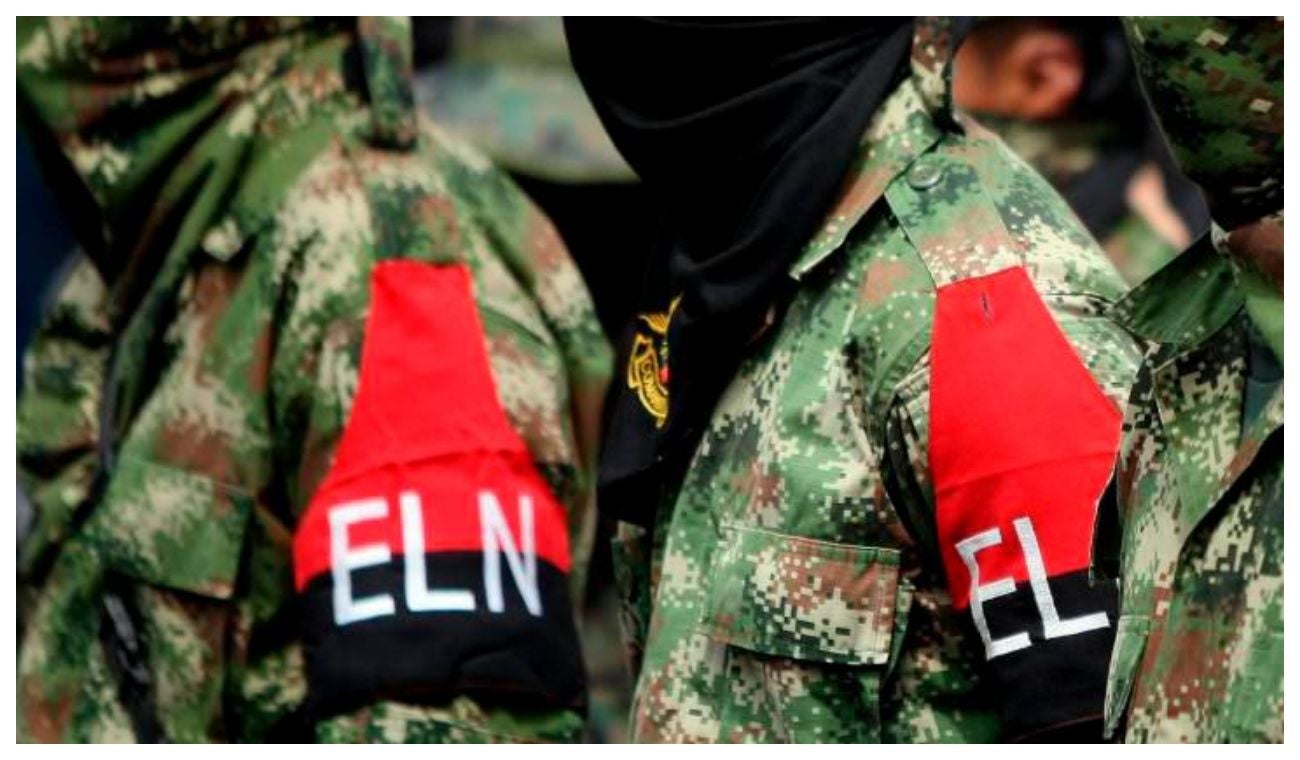 Integrantes del ELN que ya no tendrán orden de captura ni de extradición