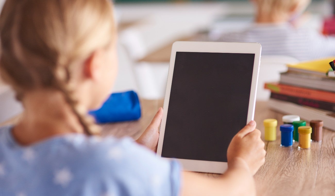Internet niños