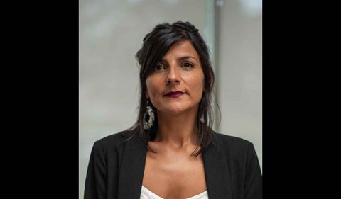 Irene Vélez, ministra de Minas y energía del gobierno Petro