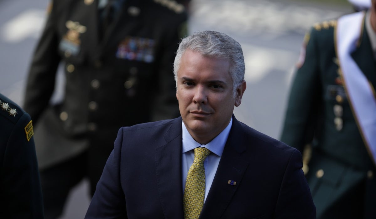 Iván Duque