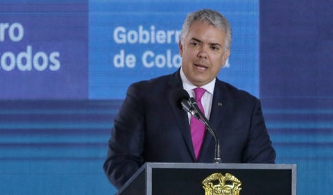 Iván Duque