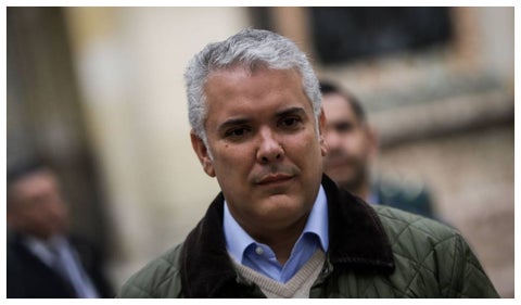 Iván Duque