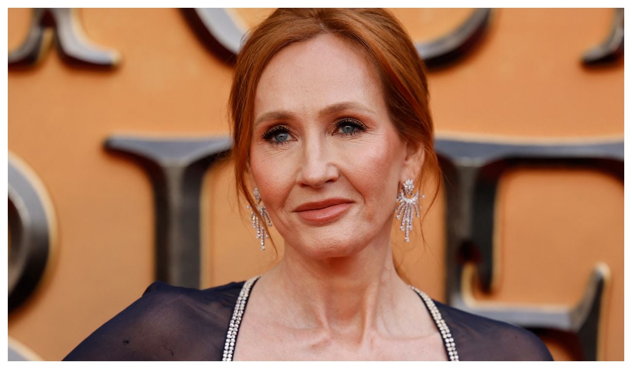 J.K. Rowling