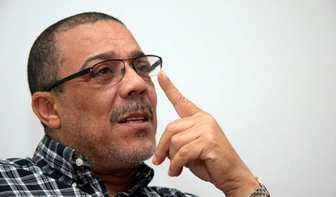 Jairo Varela, fundador del Grupo Niche