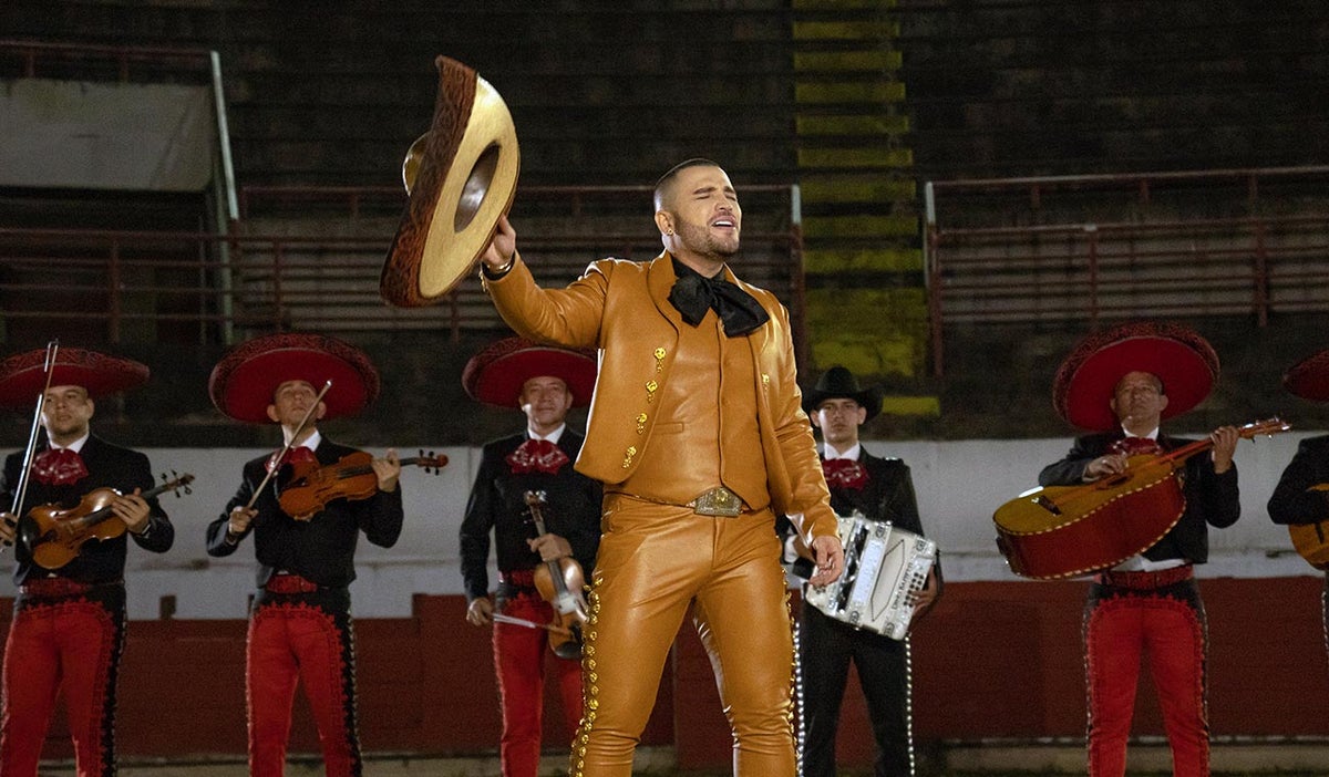 Jessi Uribe, cantante de música popular