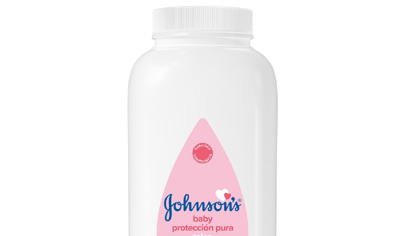 Talcos Johnson y Johnson