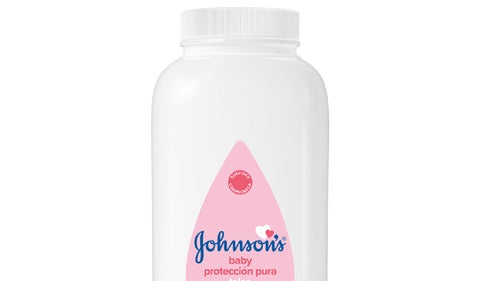 Talcos Johnson y Johnson