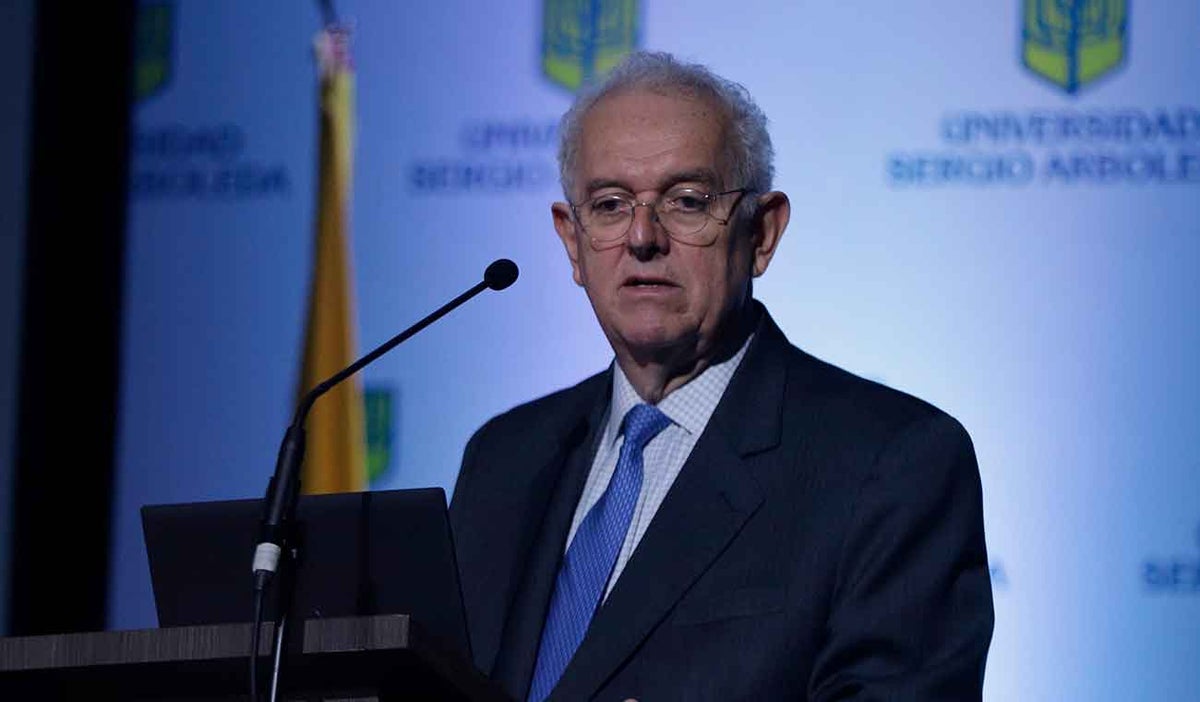 José Antonio Ocampo, ministro de Hacienda del gobierno Petro