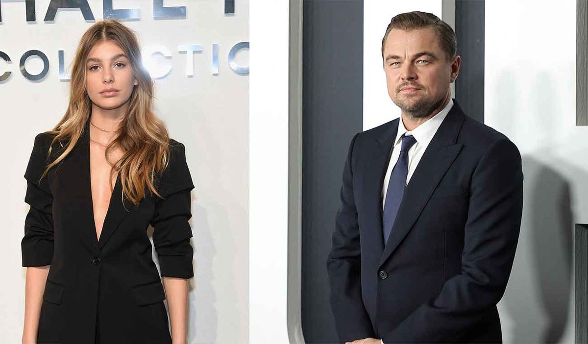 Leonardo DiCaprio termina con Camila Morrone