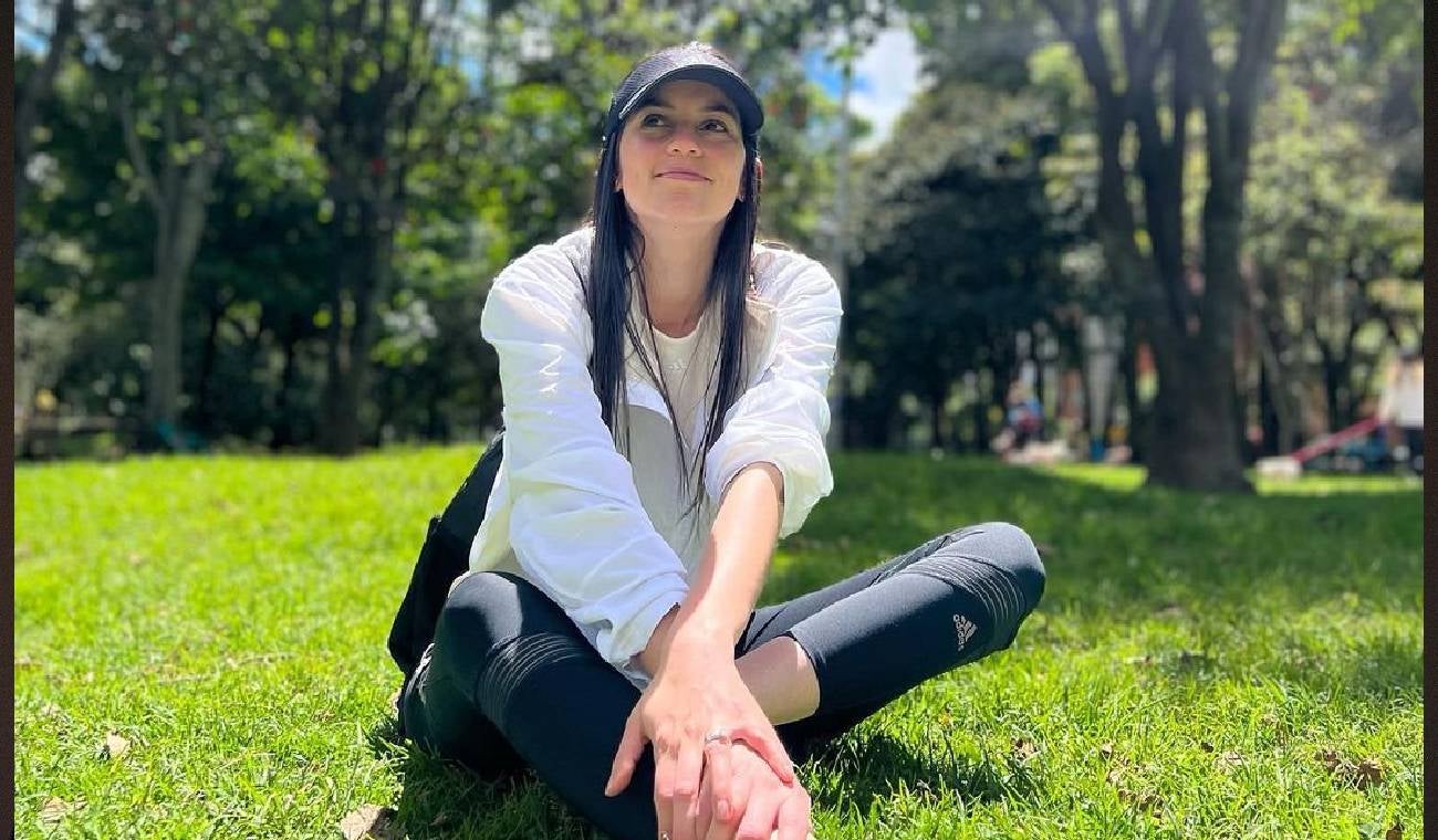 Linda Palma y su estado de salud