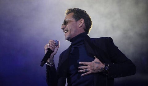 Marc Anthony se presentará en los Billboard Latino