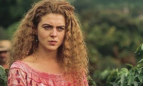 Margarita Rosa de Francisco hizo primera escena lésbica de tv colombiana