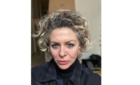 Margarita Rosa de Francisco hizo primera escena lésbica de tv colombiana