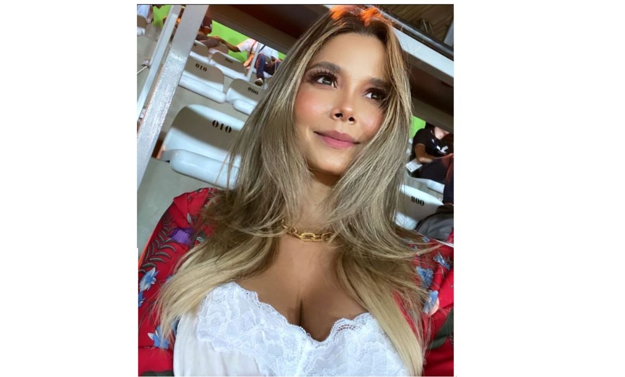 Melissa Martínez: cuántos kilos bajó en realidad