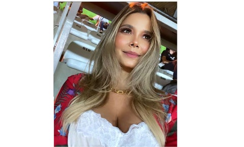 Melissa Martínez: cuántos kilos bajó en realidad