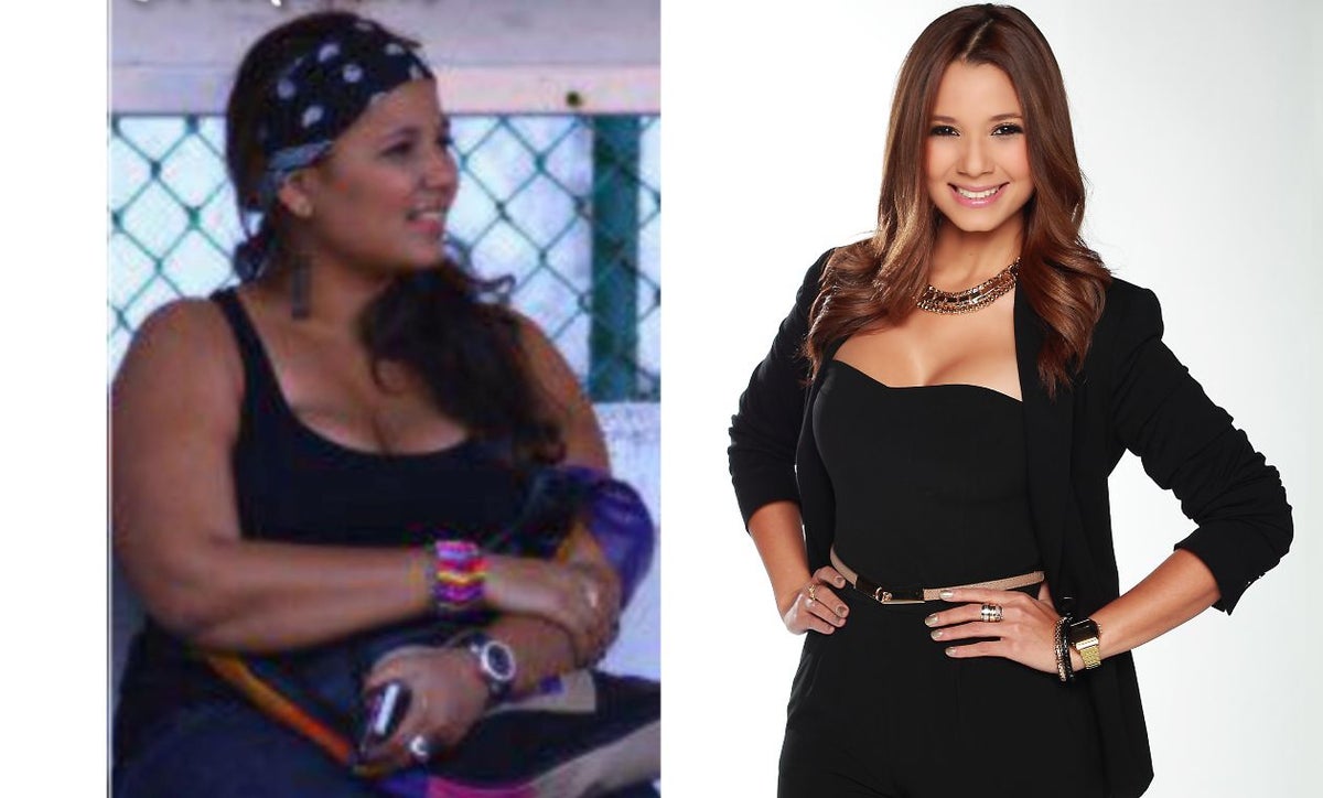 Melissa Martínez: cuántos kilos bajó en realidad