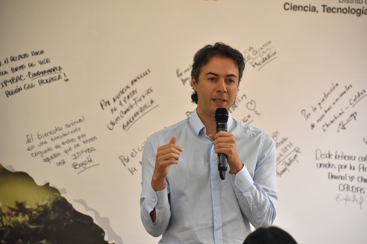 Daniel Quintero
