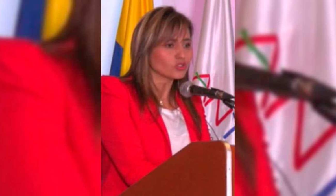 Mery Gutiérrez, ministra de la TIC