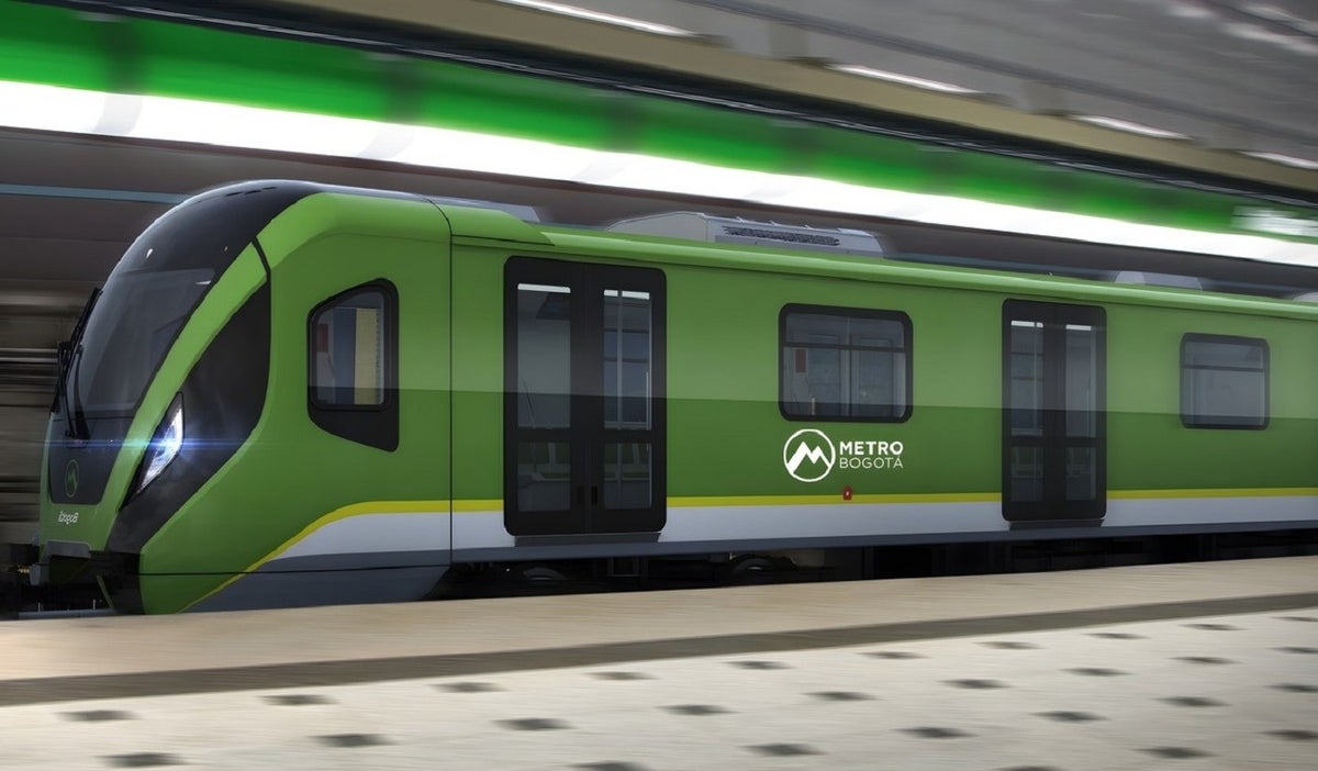 Metro de Bogotá