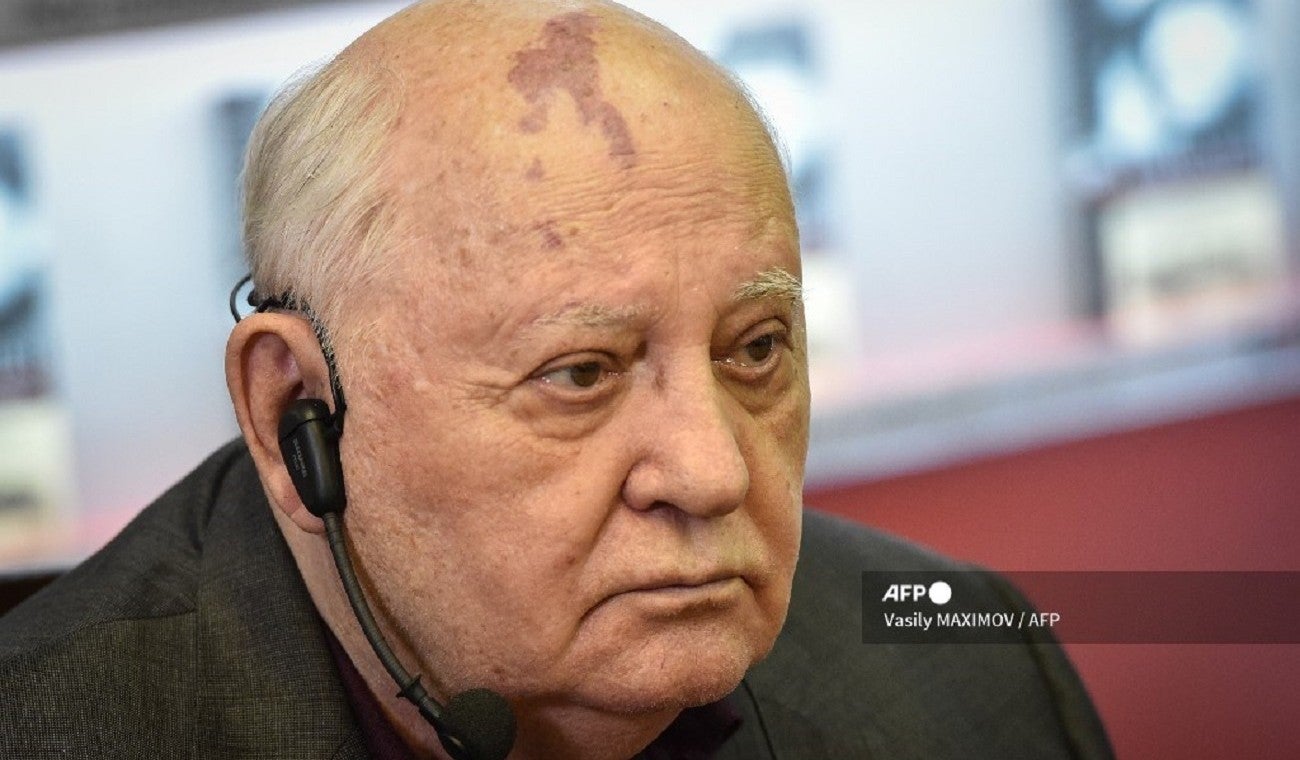 Mijaíl Gorbachov