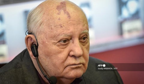 Mijaíl Gorbachov