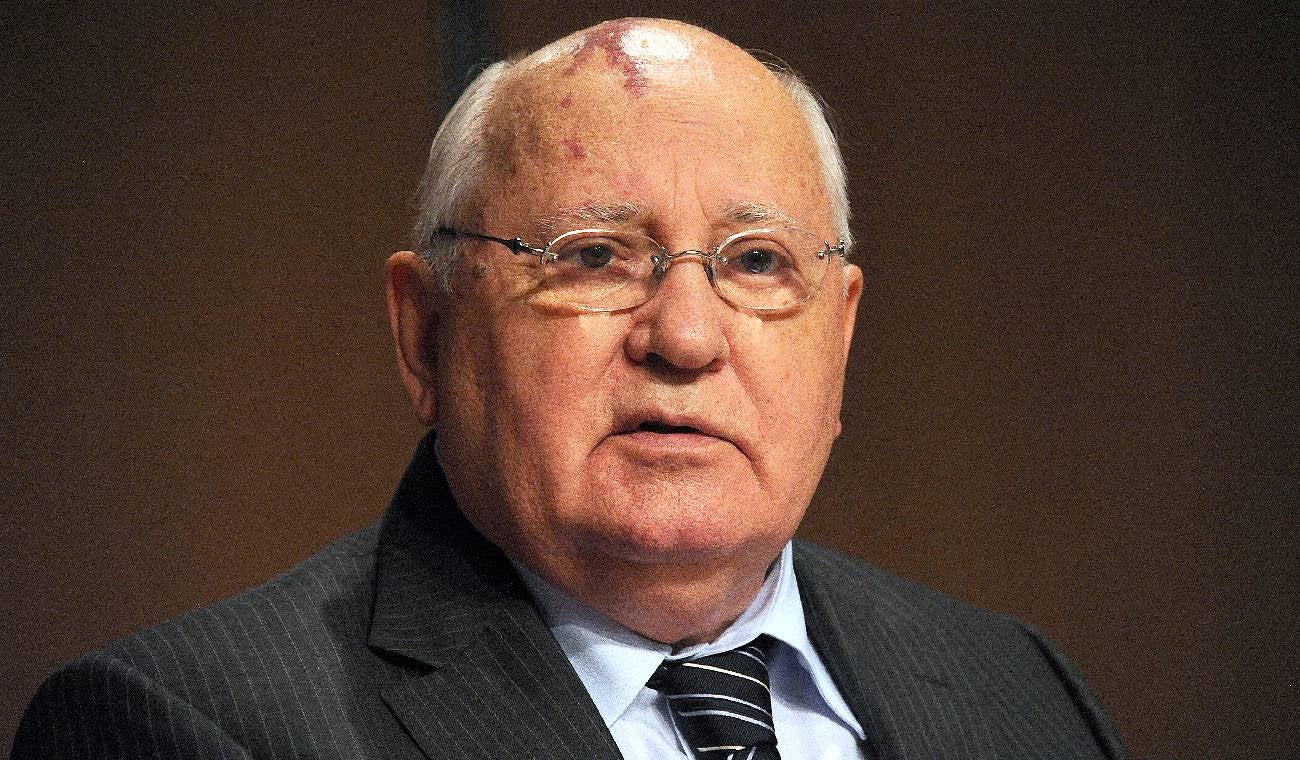 Mijaíl Gorbachov