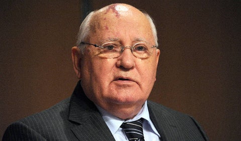 Mijaíl Gorbachov