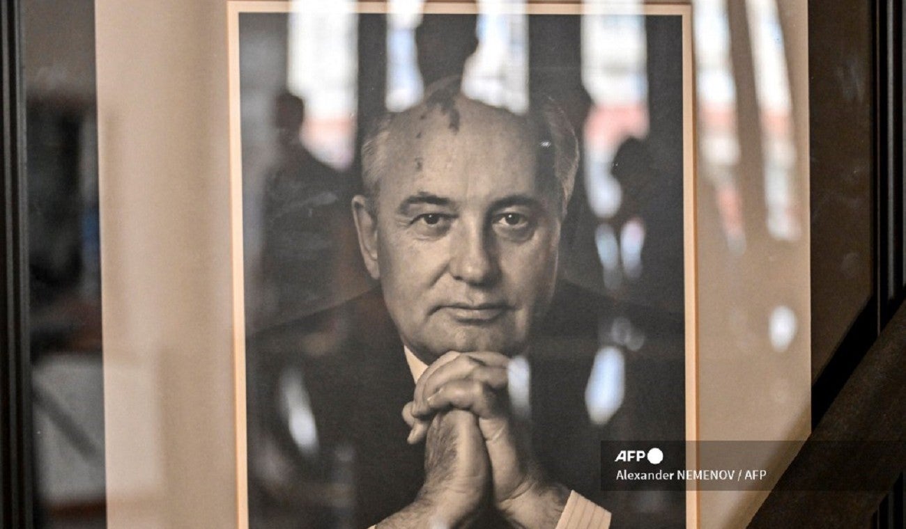 Mijaíl Gorbachov