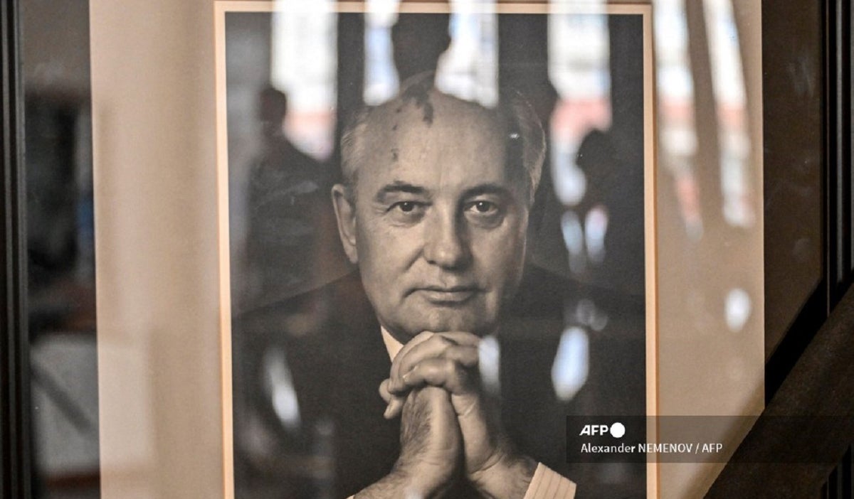 Mijaíl Gorbachov