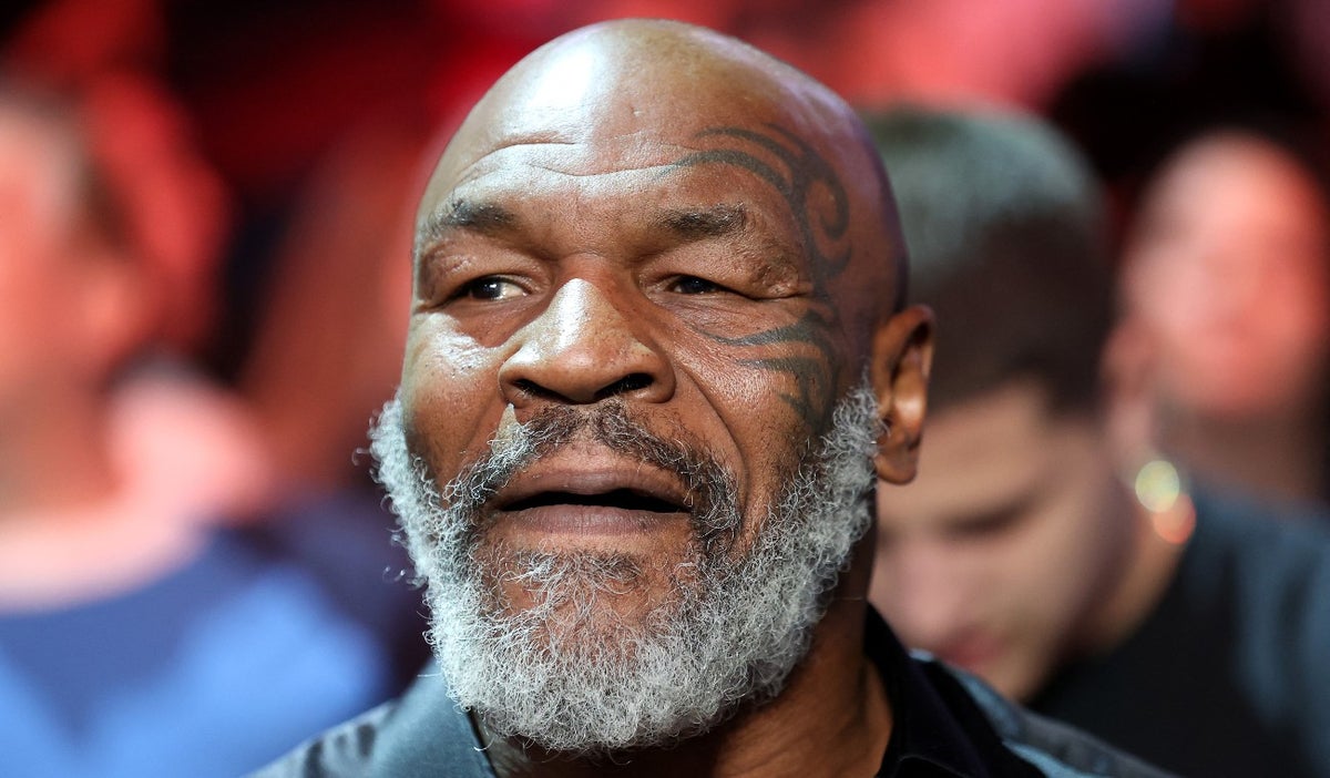 Mike Tyson