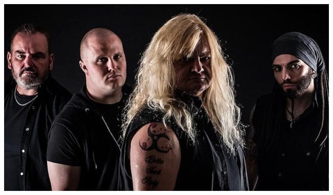 Muerte de Steve Grimmett, vocalista de Grim Reaper ¿de qué murió?