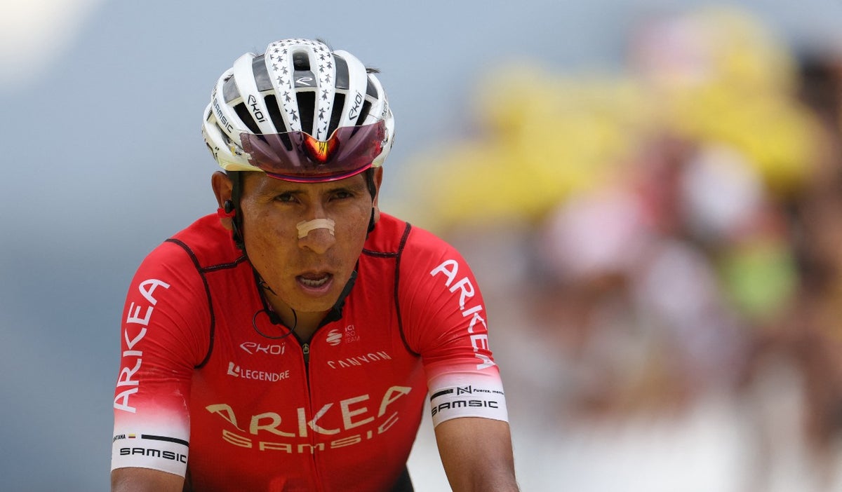 Nairo Quintana