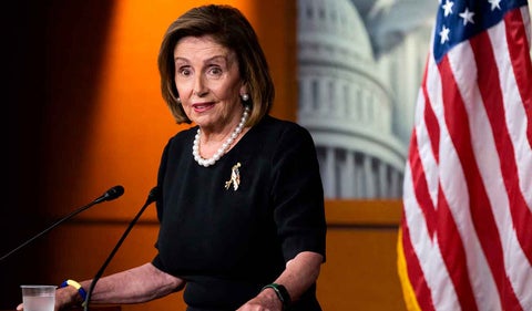 Nancy Pelosi visita Taiwan