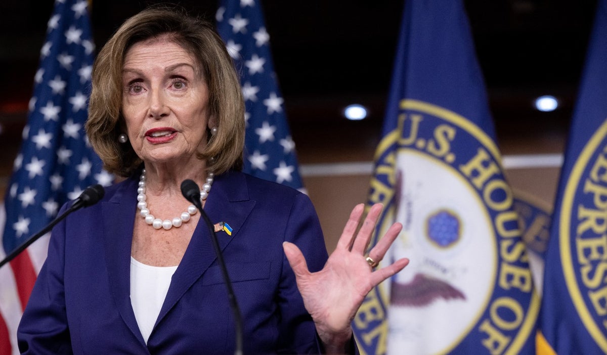 Nancy Pelosi