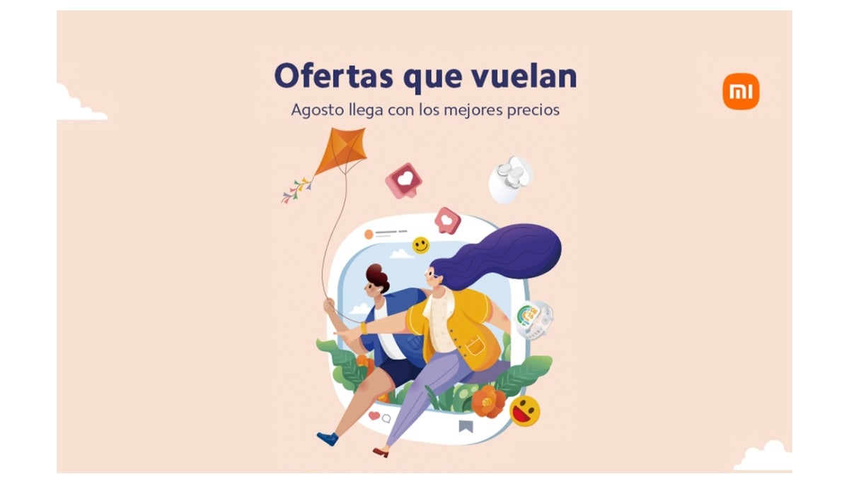 Ofertas de Xiaomi