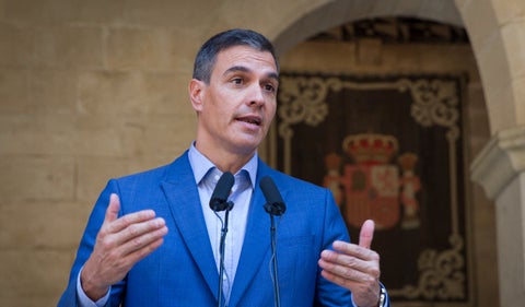 Pedro Sánchez